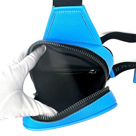 Coach Blue Crossbody Bag - Picture 4 of 11